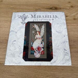 Mirabilia Fairy Flora MD 7 Cross Stitch Chart Nora Corbett 1994 NEW SEALED